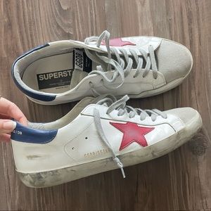 Golden Goose Super Star classic sneakers
